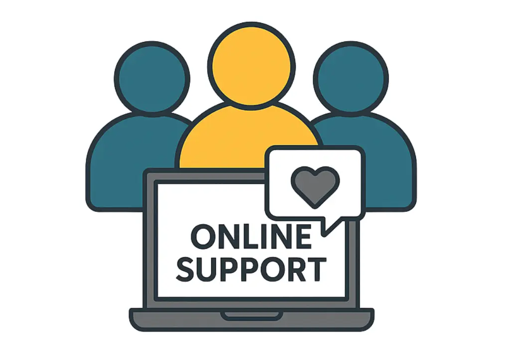 Kindness RX - Online Support T