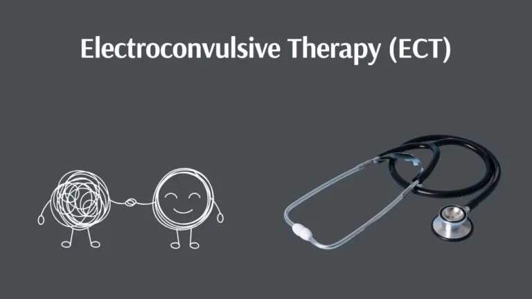 Electroconvulsive Therapy (ECT) Electroconvulsive Therapy (ECT)