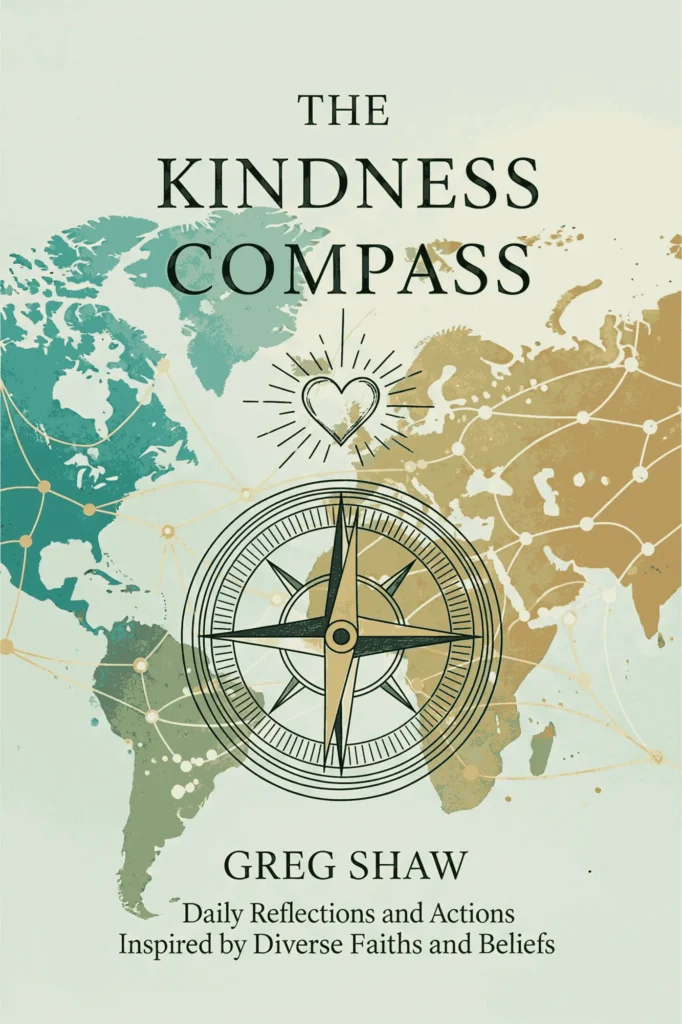 The Kindness Compass The Kindness Compass Ebook Cover