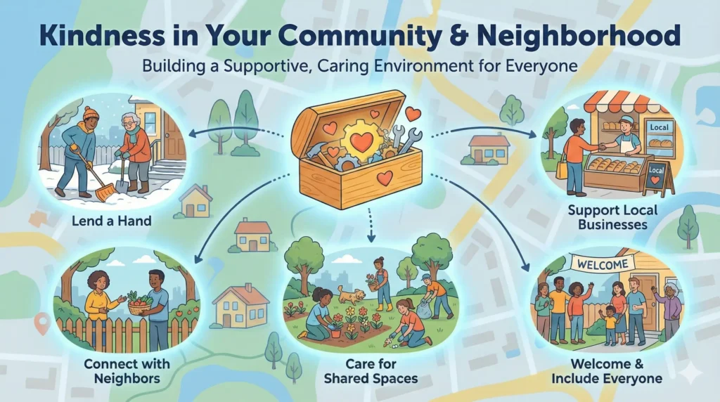 In Your Community & Neighborhood