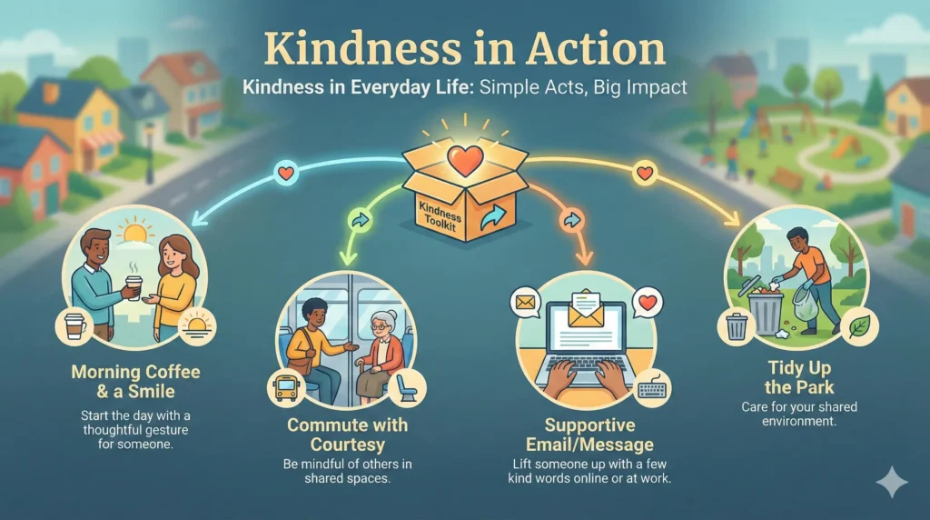 Kindness in Action Kindness in Everyday Life