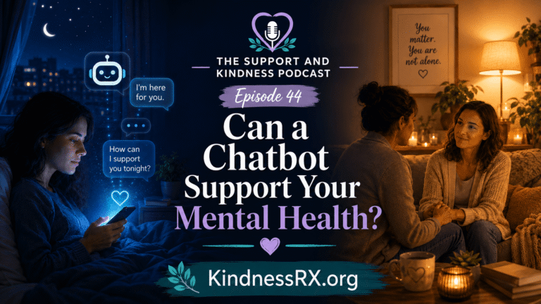 An AI therapy chatbot is free and awake at 2 a.m. What it can do, where it fails, and why a real person still matters.