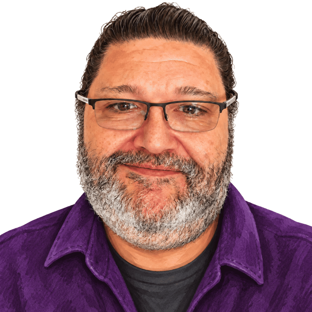 Greg Shaw, host of The Support and Kindness Podcast